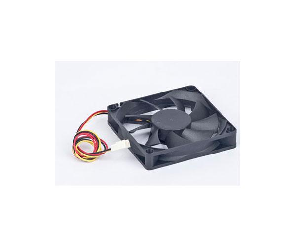 Ventilador caja Gembird 70mm (7x7cm) negro / D7015sm-3