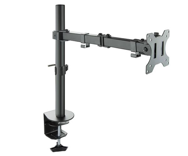 Soporte de mesa Monitor - Tv / 13-32 Pulgadas / Giratorio e inclinable / 1 Brazo / Db1032tn-b
