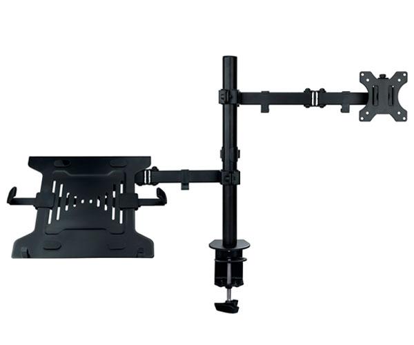 Soporte de mesa Monitor - Portátil / 13 - 32 Pulg. / 2x Brazos / Db1200tn-b