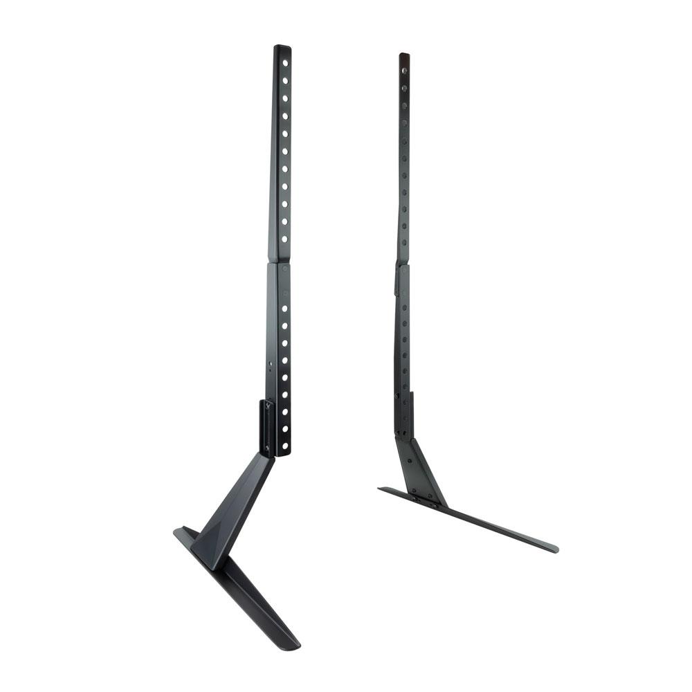 Soporte de mesa Pantalla Tooq DB2375F-B / 23-75" / Hasta 40 Kgs / Negro"