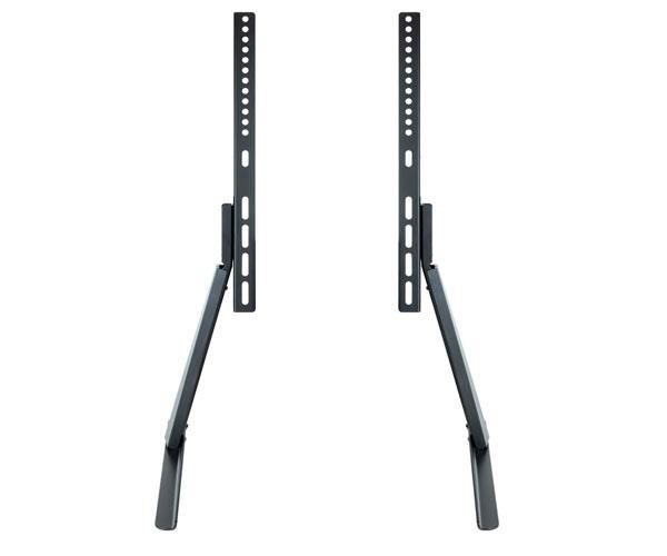 Soporte de mesa Pantallas 32 a 70 Pulgadas / Fabricado en acero / Db3270t-b - Imagen 3