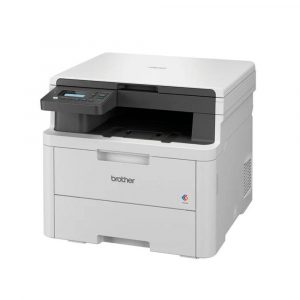 Impresora Multifuncion Laser Led Color Brother DCP-L3520CDWE / Wifi / 18ppm / 512mb / Duplex