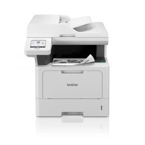 Impresora multifuncion laser monocromo Brother DCP-L5510DW / Doble Cara / Wifi / ADF 50 Hojas