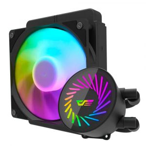 Refrigeracion liquida Darkflash Radiant 120 RGB (intel-amd)