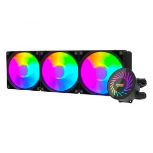 Refrigeracion liquida Darkflash Radiant 360 RGB (intel-amd)