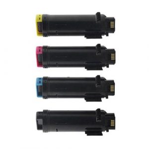 Toner genérico para DELL H625CDW / H825CDW / S2825CDN Negro