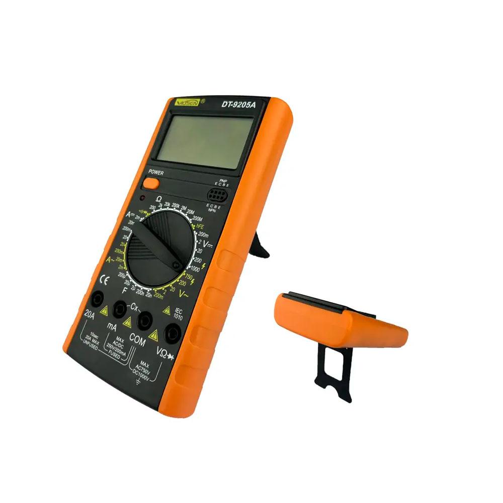 Multimetro Digital Excel DT-9205A - Imagen 2