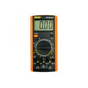 Multimetro Digital Excel DT-9205A