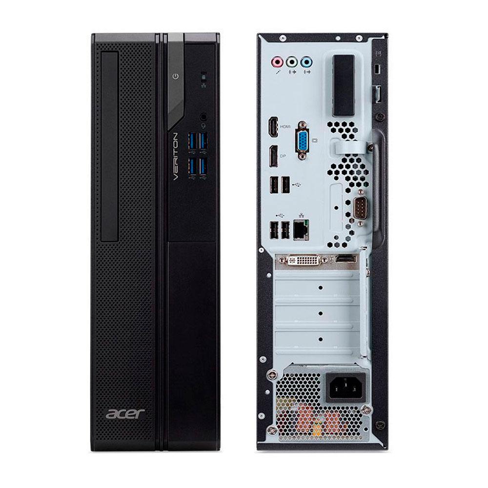 Ordenador SFF Acer Veriton X2690G / i3-12100 / 8Gb / 256Gb SSD / Win 11 Pro / Teclado + Raton Incluido / DT.VWNEB.00Y - Imagen 2