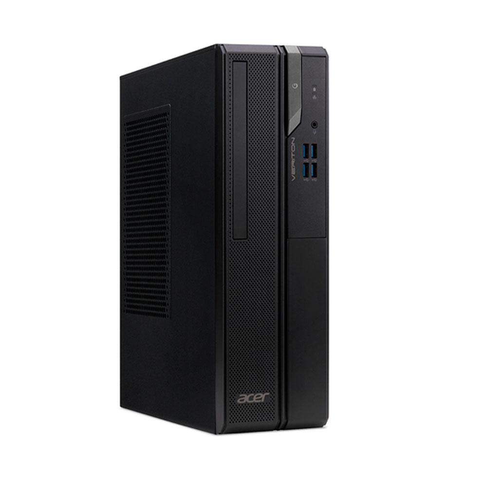 Ordenador SFF Acer Veriton X2690G / i3-12100 / 8Gb / 256Gb SSD / Win 11 Pro / Teclado + Raton Incluido / DT.VWNEB.00Y