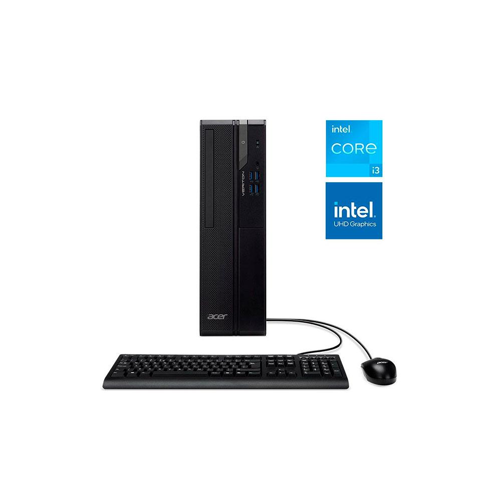 Ordenador SFF Acer Veriton X2690 / i7-12700 / 16Gb / 512Gb SSD / Win 11 Pro / Teclado + Raton Incluido / DT.VWNEB.011 - Imagen 4
