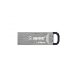 ÷ Memoria usb 128gb datatraveler kyson dtkn/128gb 200mb/s metal usb 3.2 gen 1
