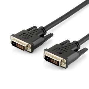 Cable DVI-D single link 18+1 M/M  3m / Nanocable 10.15.0603