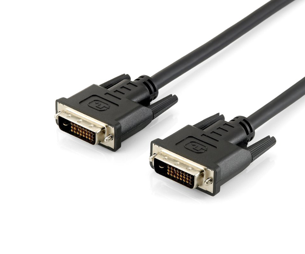 Cable DVI-D single link 18+1 M/M 3m / Nanocable 10.15.0603