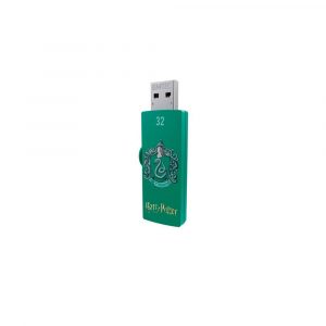 Pendrive Emtec Harry Potters Slytherin / USB 2.0 / 32 GB / ECMMD32GM730HP02