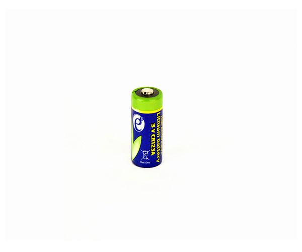 Pila litio CR123A 3V Energenie ( 1pcs) / EG-BA-CR123-01