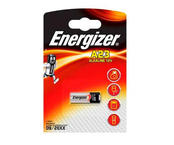 Pila Energizer Alcalina A23 / LR23A / 12V / ENBLR23 / 7638900083057