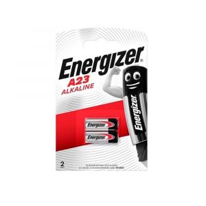 Pila Energizer Alcalina A23 (2 uds) / LR23A / 12V / ENBLR232 / 7638900295641