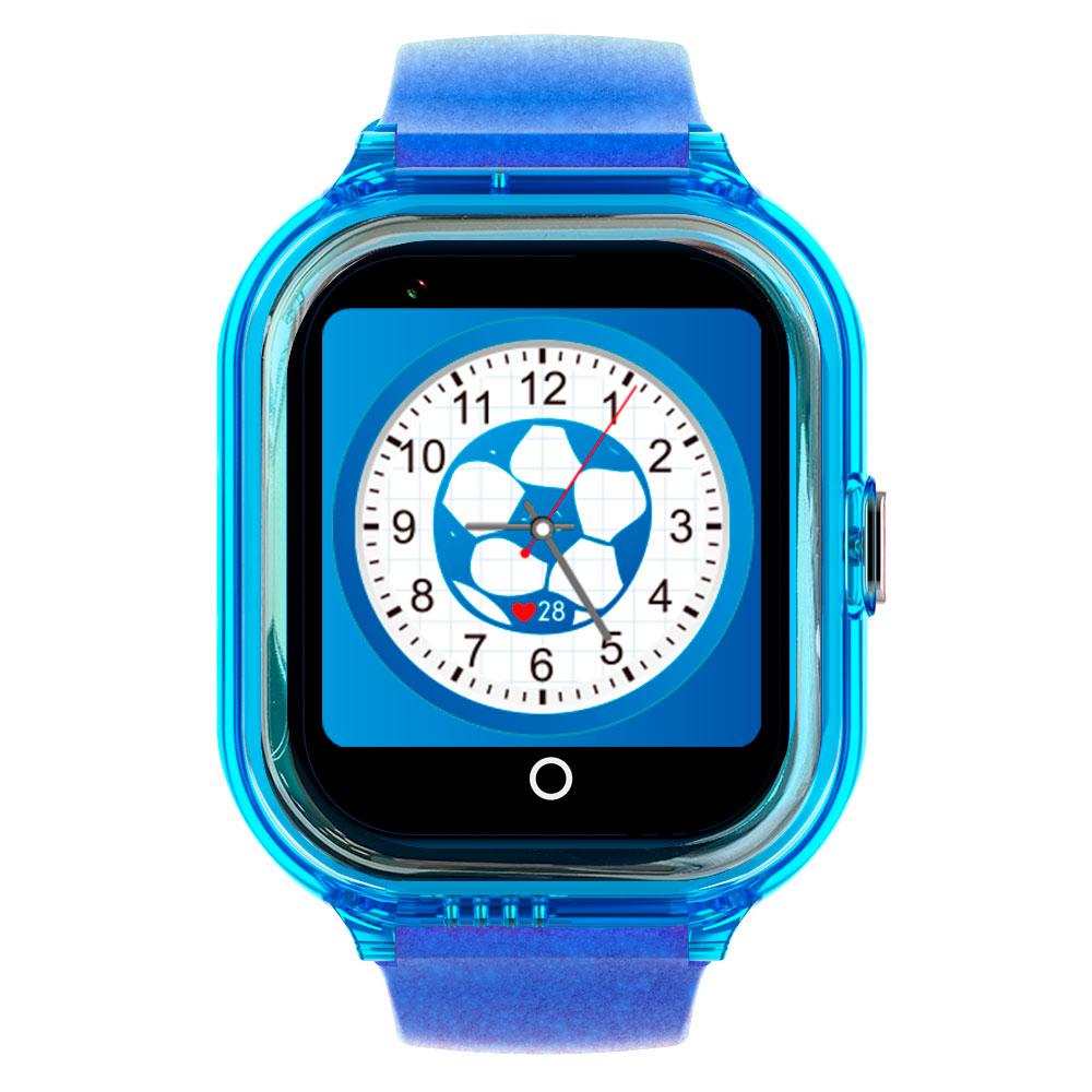 Smartwatch SaveFamily Infantil Enjoy GPS / 1.4 / 650 mAh / NanoSIM / Azul / 4392" - Imagen 2