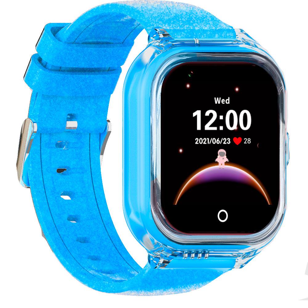 Smartwatch SaveFamily Infantil Enjoy GPS / 1.4 / 650 mAh / NanoSIM / Azul / 4392"