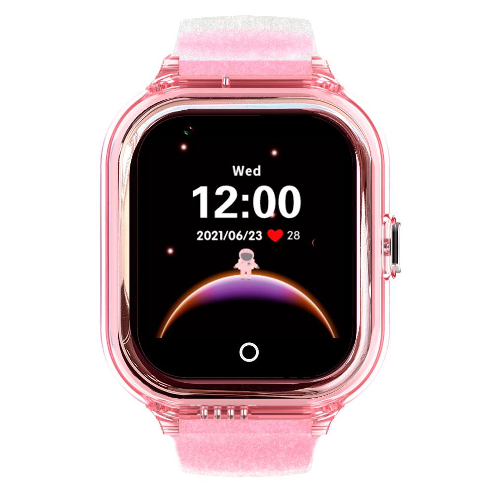 Smartwatch SaveFamily Infantil Enjoy GPS / 1.4 / 650 mAh / NanoSIM / Rosa" - Imagen 2