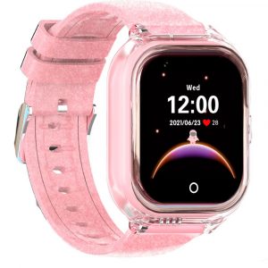 Smartwatch SaveFamily Infantil Enjoy GPS / 1.4 / 650 mAh / NanoSIM / Rosa"