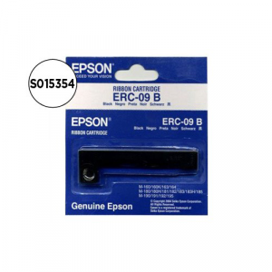 Cinta original Epson Erc09 negro / m160 / m164 / m180 / hx20