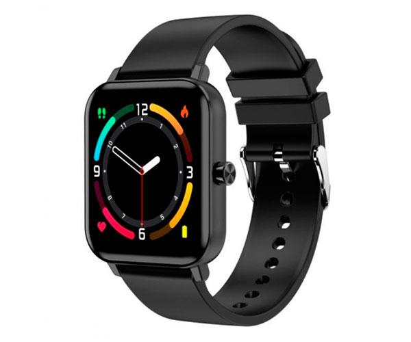 Smartwatch Zte Live Black / 1.3 HD / Bateria 200 Mah / 12 Modos Deportivos / Bt 5.0 / Ip68"