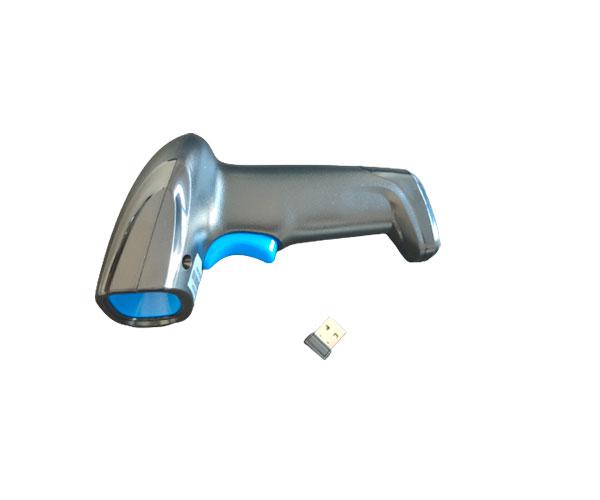 Lector codigo de barras laser Inalambrico RF - Bluetooth Eightt / 1D-2D-QR / Usb / Negro / ESC-2DW - Imagen 2