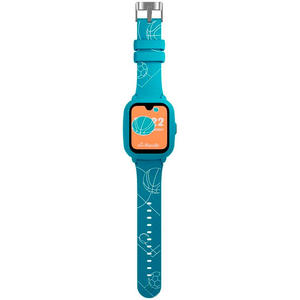 Smartwatch SaveFamily Infantil Iconic Plus 2 GPS / 1.85 / 850 mAh / NanoSIM / Estampada-Sportive / 689384" - Imagen 4