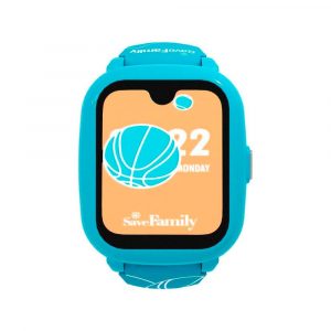 Smartwatch SaveFamily Infantil Iconic Plus 2 GPS / 1.85 / 850 mAh / NanoSIM / Estampada-Sportive / 689384"