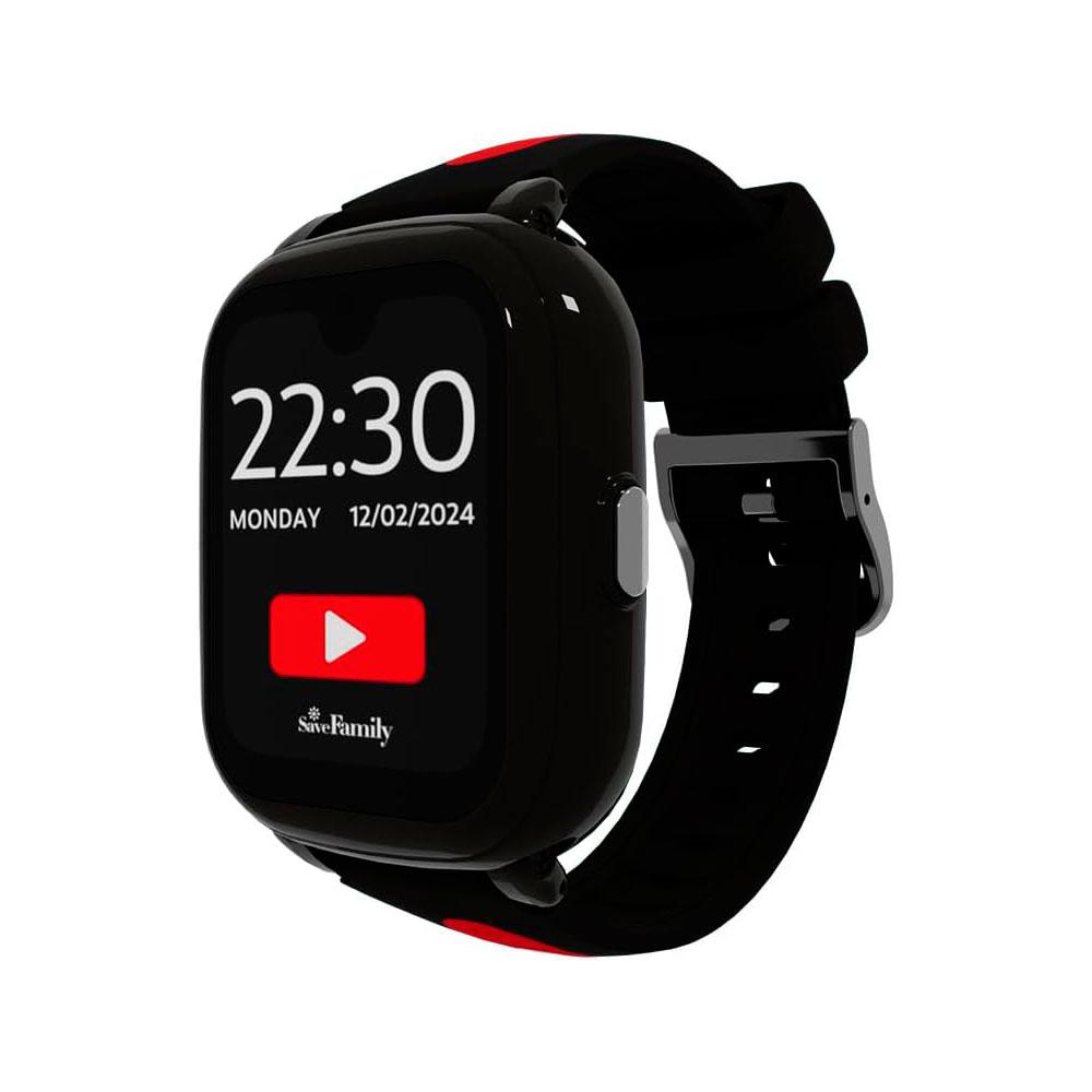 Smartwatch SaveFamily Infantil Iconic Plus 2 GPS / 1.85 / 850 mAh / NanoSIM / Estampada-Streamer / 689391" - Imagen 2