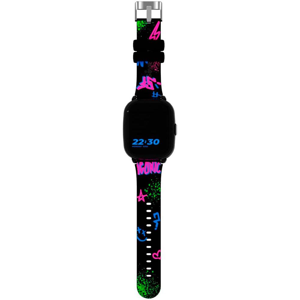 Smartwatch SaveFamily Infantil Iconic Plus 2 GPS / 1.85 / 850 mAh / NanoSIM / Estampada-Street Style / 689360" - Imagen 4