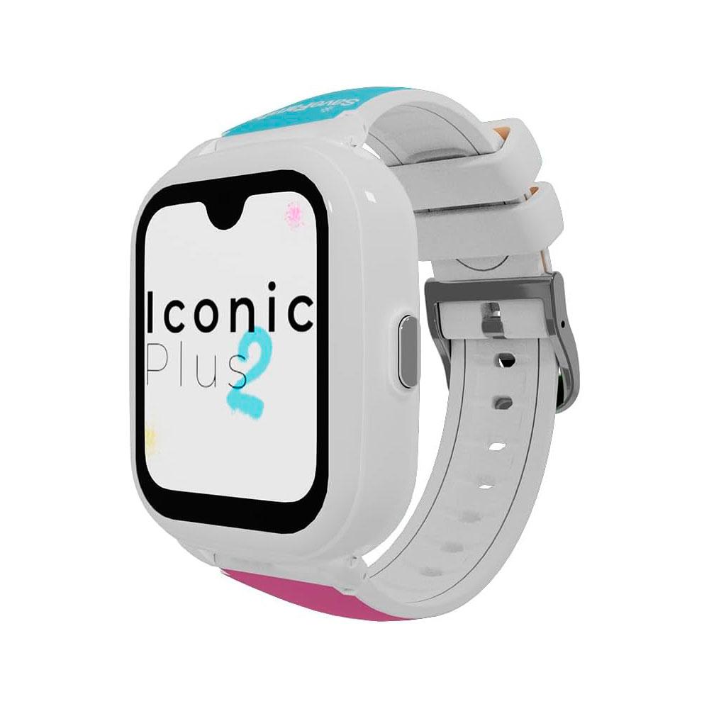 Smartwatch SaveFamily Infantil Iconic Plus 2 GPS / 1.85 / 850 mAh / NanoSIM / Estampada-Color Pop / 689353" - Imagen 2
