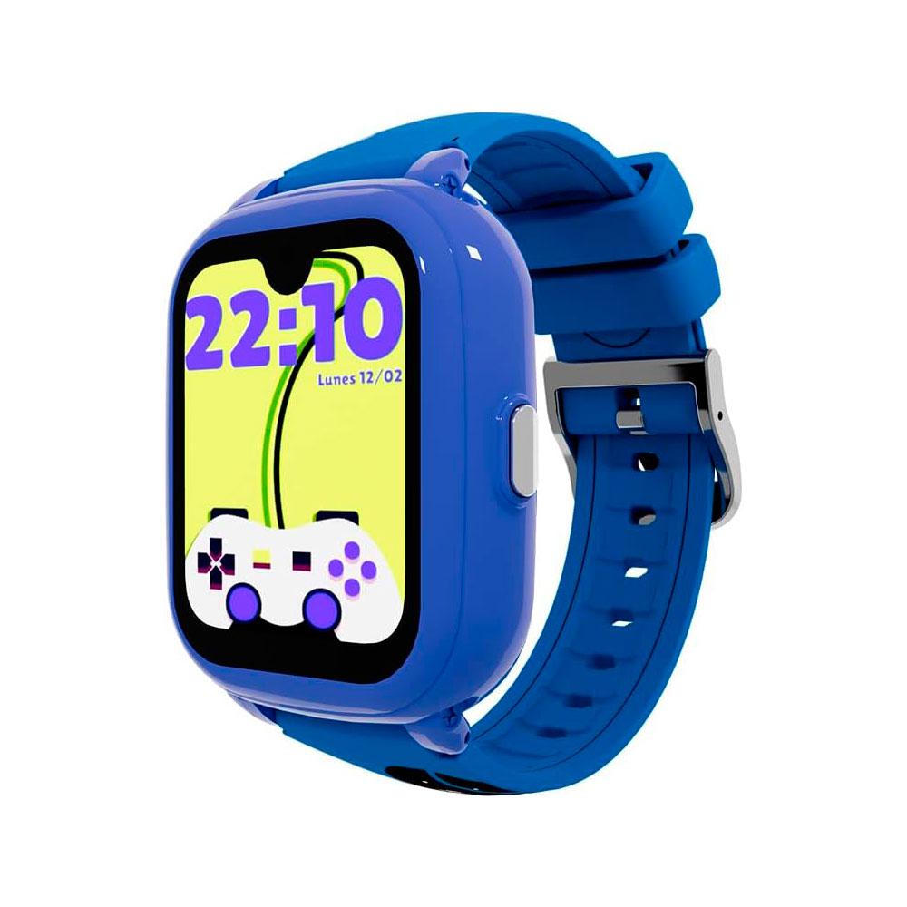Smartwatch SaveFamily Infantil Iconic Plus 2 GPS / 1.85 / 850 mAh / NanoSIM / Estampada-Gamer / 689346" - Imagen 2