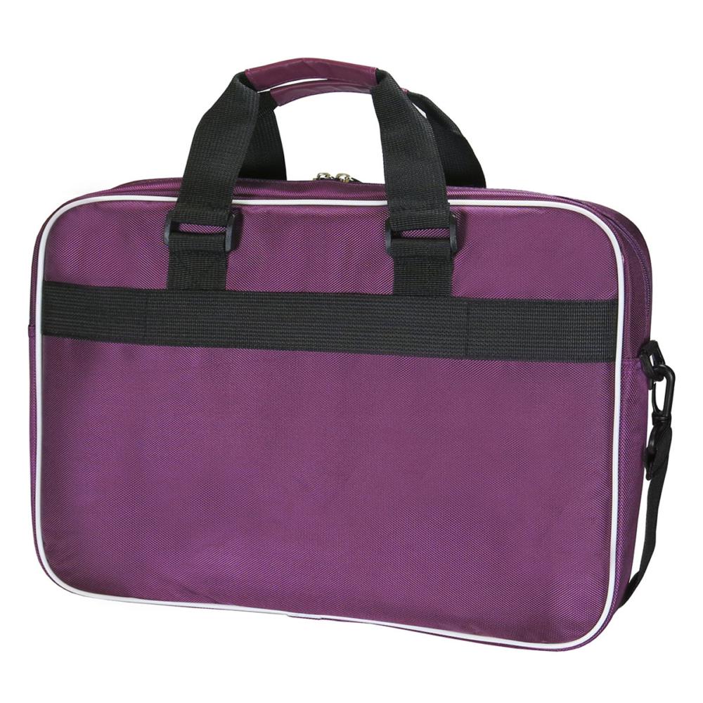 Maletin portatil looker purpura e-vitta 12.5 a 13.3 pulgadas - Imagen 3