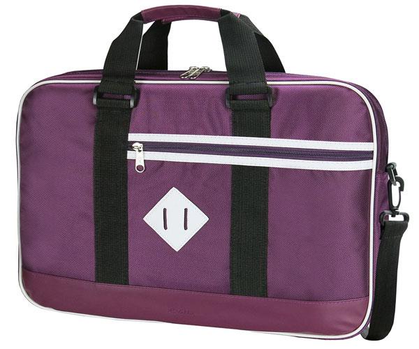 Maletin portatil looker purpura e-vitta 12.5 a 13.3 pulgadas