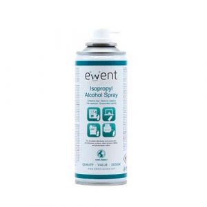 Pulverizador de Alcohol Isopropílico Ewent Ew5613  / 200ml / Sin residuos / Rapida evaporacion