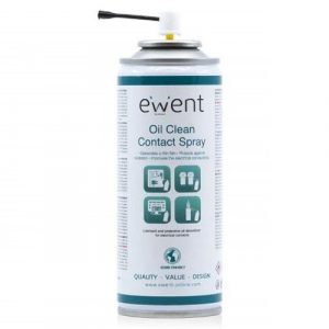 Pulverizador a base de aceite Ewent Ew5615 / Limpieza Contactos electricos / 200ml