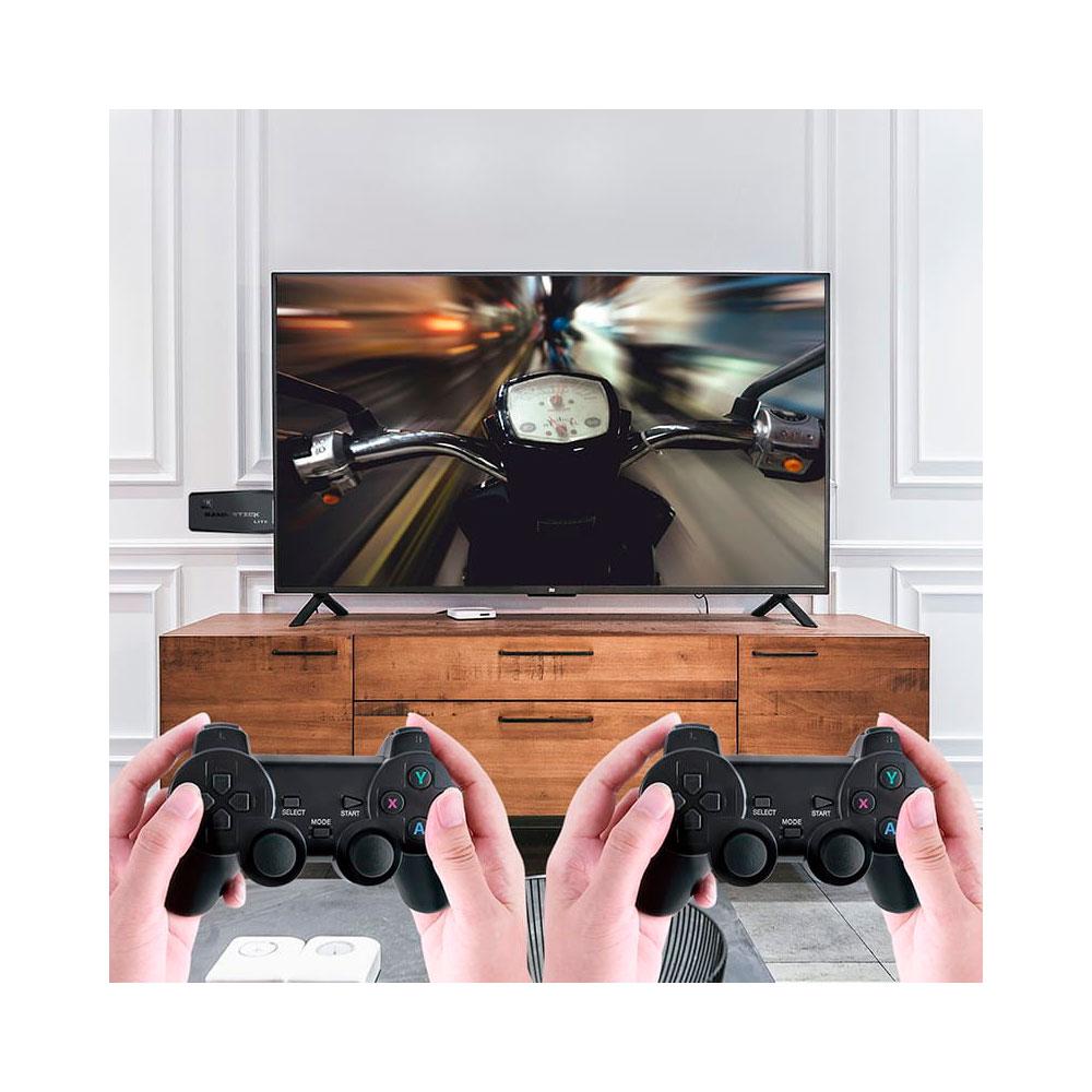 Consola Arcade Game Stick Lite / 4K / 64GB / HDMI / Incluye dos mandos / EX-82318 - Imagen 4