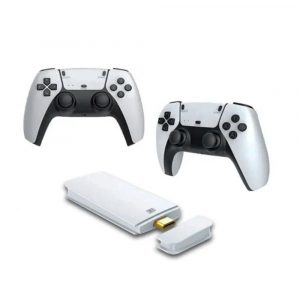 Consola de videojuegos Retro Klack M15  / 4K / 2.4G / salida HD / 64Gb / 20000 juegos / Incluye dos mandos / EX-83131