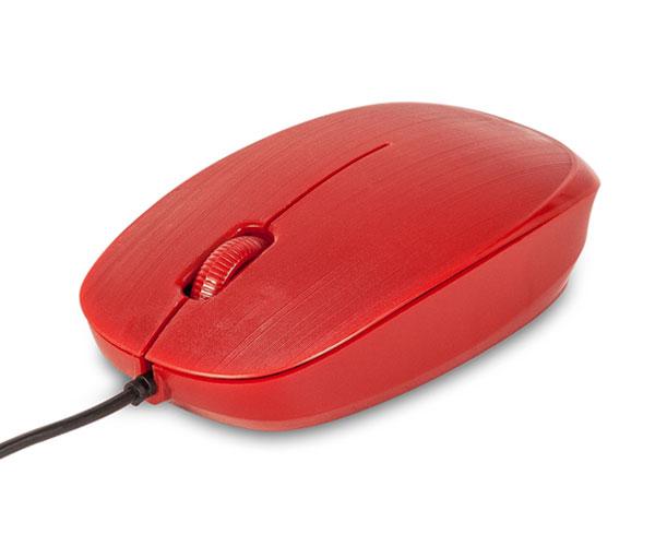 ÷ Mouse ngs flame red optico con cable - Imagen 2