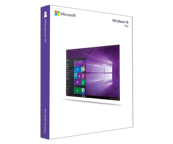 Windows 10 Pro 64 Bit Oem / DVD / FQC-08980