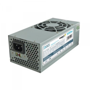 Fuente alimentacion TFX 500w 3go / Fan 8cm / 2xsata PS500TFX