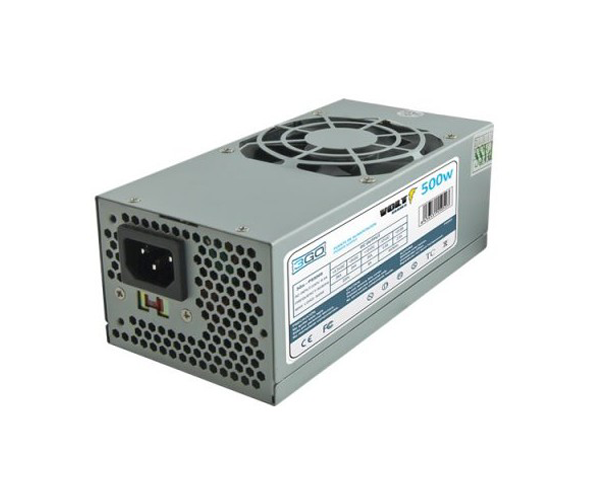Fuente alimentacion TFX 500w 3go / Fan 8cm / 2xsata PS500TFX
