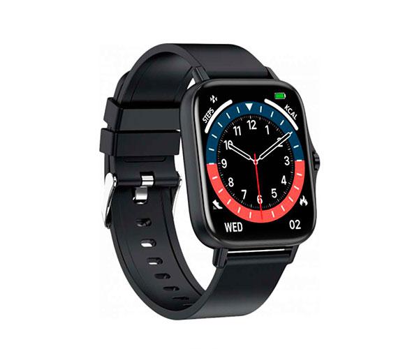Smartwatch Maxcom FW55 / 1.7 / Bateria 230 Mah / Contesta llamadas / Negro FW55-BLACK"
