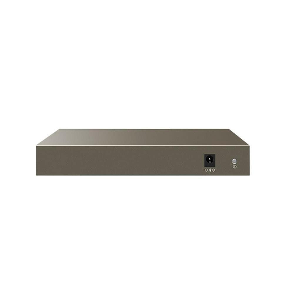 Switch 10p 10/100/1000 Gigabit IP-COM/ Carcasa Metálica / G2210P-8-102W - Imagen 2