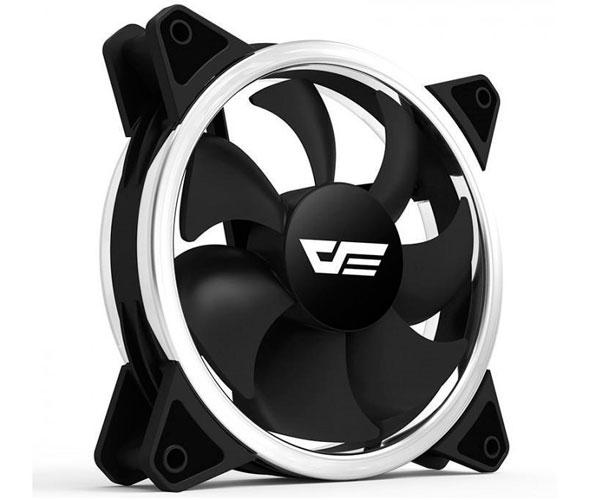 Ventilador Caja Gaming Darkflash DR12 Pro / 120mm / A-Rgb / Pack 3 / Controladora y mando incluidos - Imagen 4
