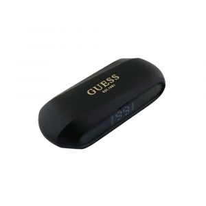 Auricular inalámbrico Guess Classic / TWS / Cancelación de ruido / Bt 5.3 / 350 mAh / Negro / GUTWSC2MCDSK