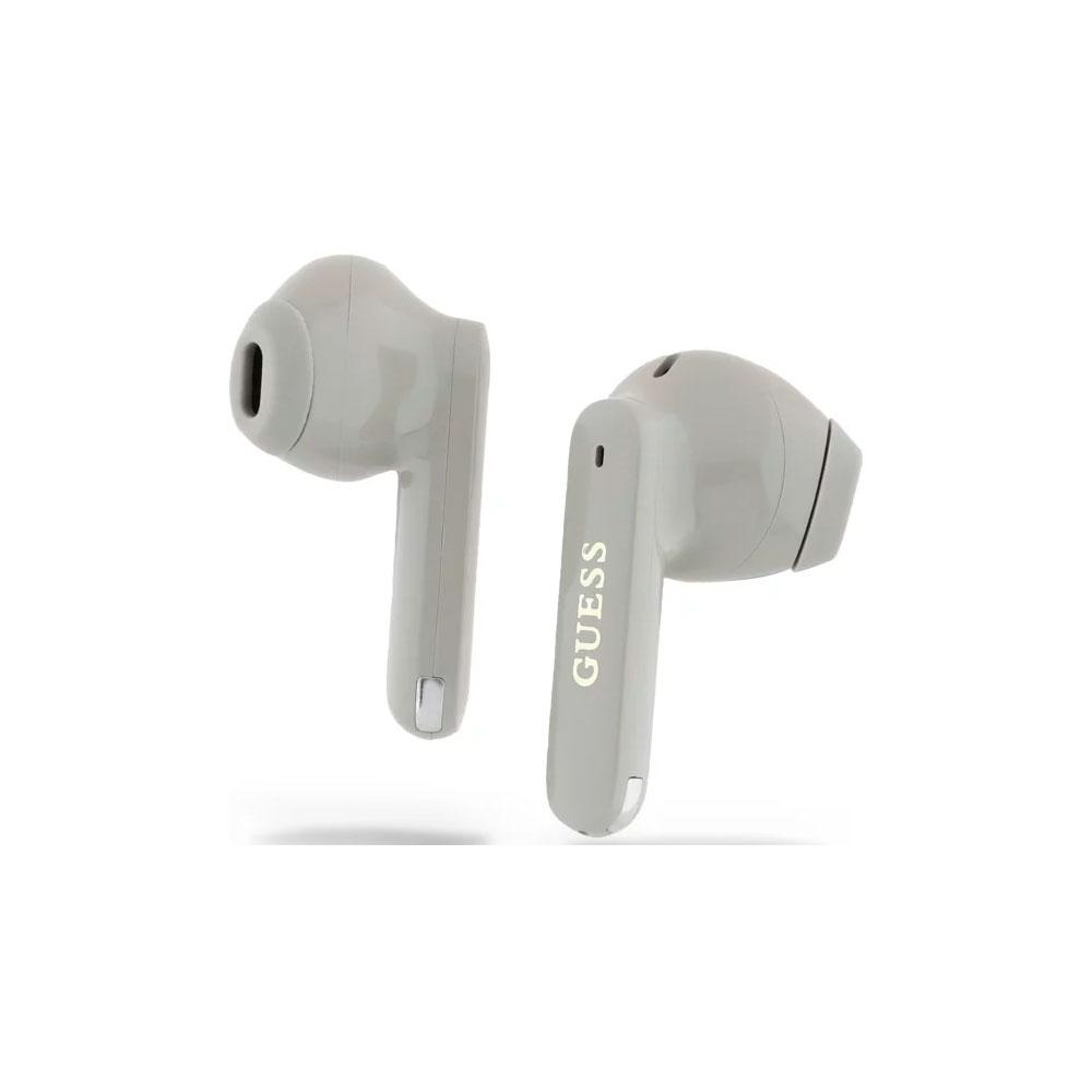 Auricular inalámbrico Guess Classic / TWS / Cancelación de ruido / Bt 5.3 / 350 mAh / Oro / GUTWSC2MCDSD - Imagen 3